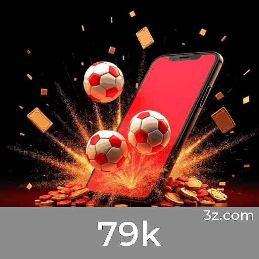 79k: A Revolução das Apostas em Seu Celular